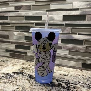 Disney’s Mickey Mouse Mummy Starbucks Custom Tumbler